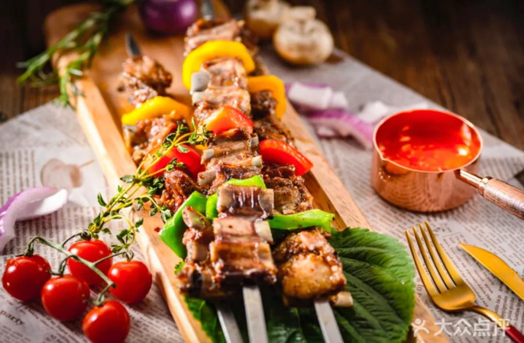 天津金环西餐厅大众点评,天津大众点评必吃榜