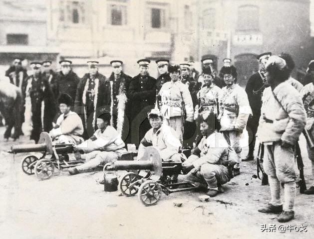 轻机枪和重机枪的区别,轻机枪和重机枪的区别在哪