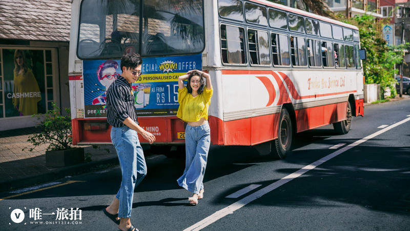 唯一旅拍明星代言人,唯一旅拍主理人