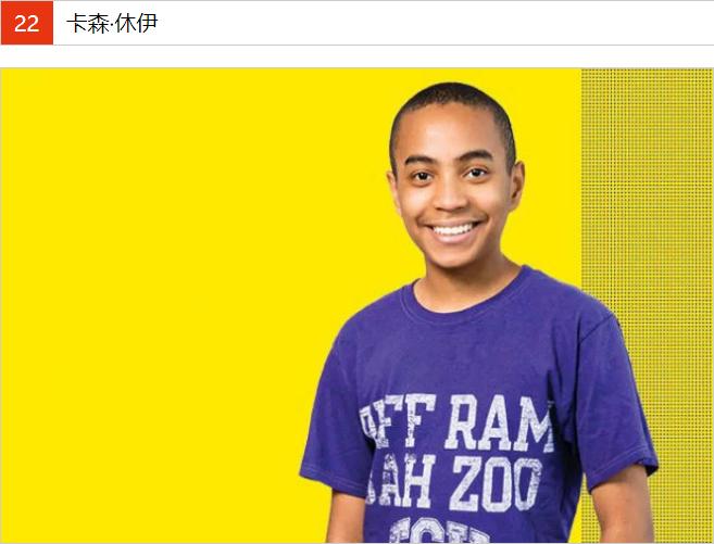 十大顶级神童是谁,最年轻十大神童