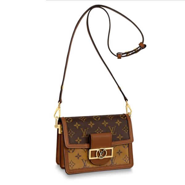 lv没有老花的款式,lv的老花是什么颜色