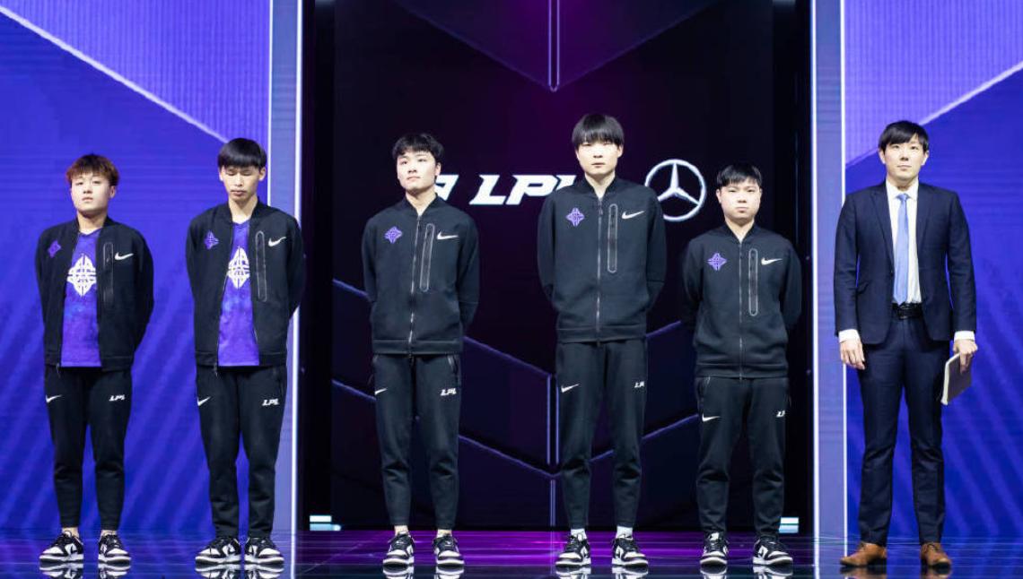 2胜14负，ES经营不善宣布卖出席位，LPL又多一个大集团