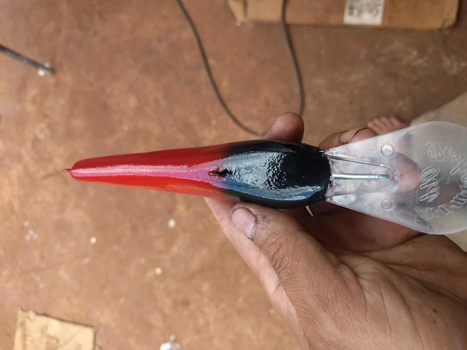 路亚新手从上线到上假饵,路亚全套路假饵