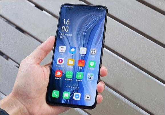 reno清除模式,reno手机软件图标突然变暗了