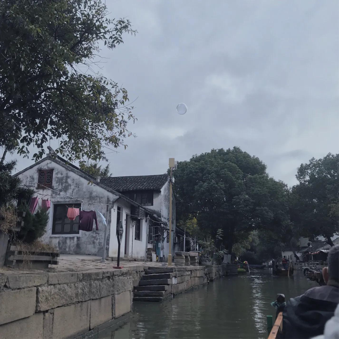 上海同里一日游最佳路线,苏州同里一日游费用