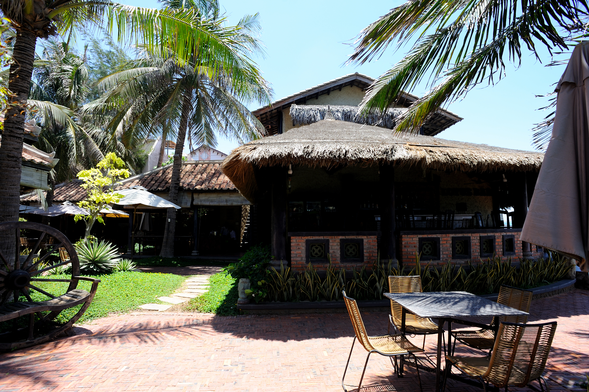 越南美奈,越南美奈之旅