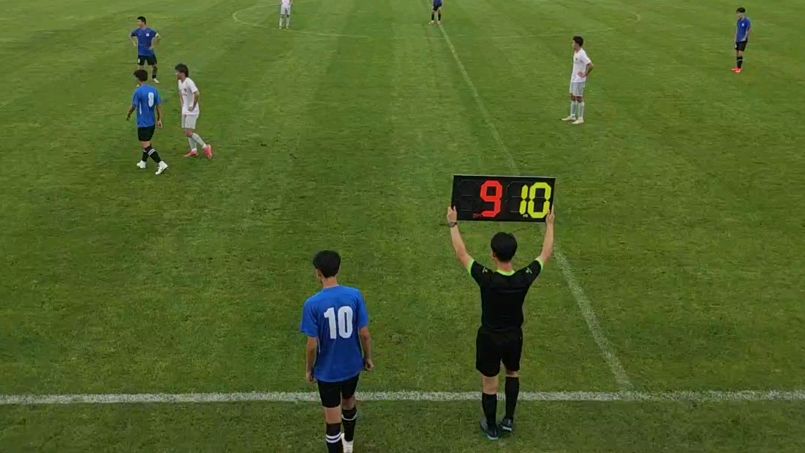 青超联赛开门红！大连人1-0河北队，陈永泽打入全场唯一进球