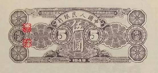 收藏人民币第一套图片,收藏人民币2023