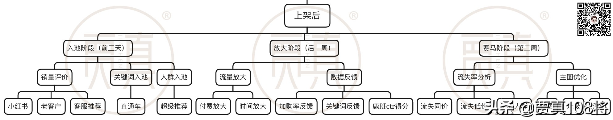 电商运营基础教程全集免费,电商运营知识线上教学