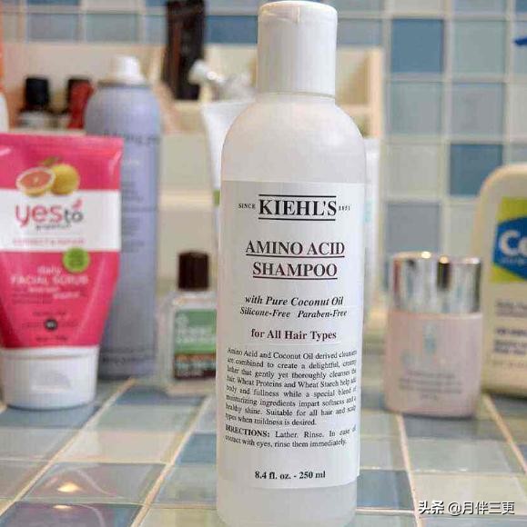 纯天然止痒洗发水专家测评推荐,洗发水推荐2022公认最好的洗发水