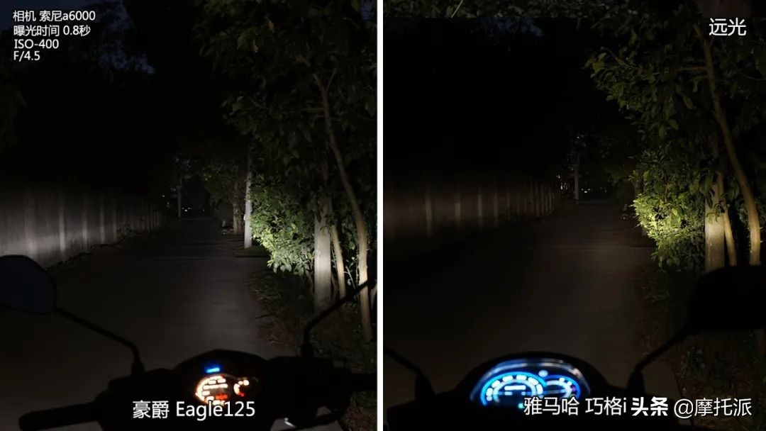 豪爵ucr和雅马哈巧格,雅马哈巧格i与豪爵哪个动力好