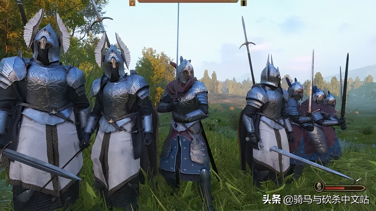 《骑砍周报》第7期！星球大战前瞻；万圣节折扣今晚开始