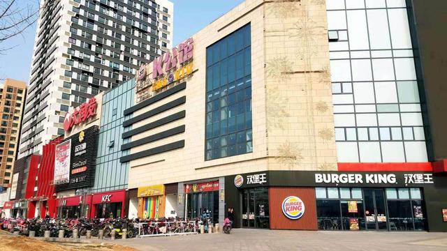 胶州世纪购物中心历史,胶州历史风貌街区