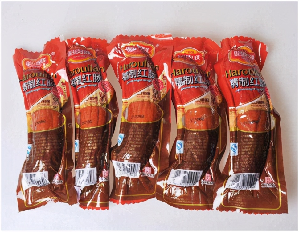 哈尔滨哪家红肠最好,老东北哈尔滨红肠