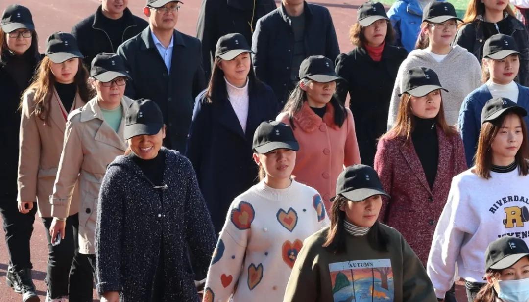 鹤湖学校体育节开幕式,如皋市体育运动学校