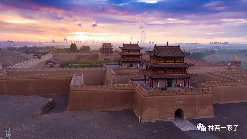 图片展：从独步长城到全家人爱上长城