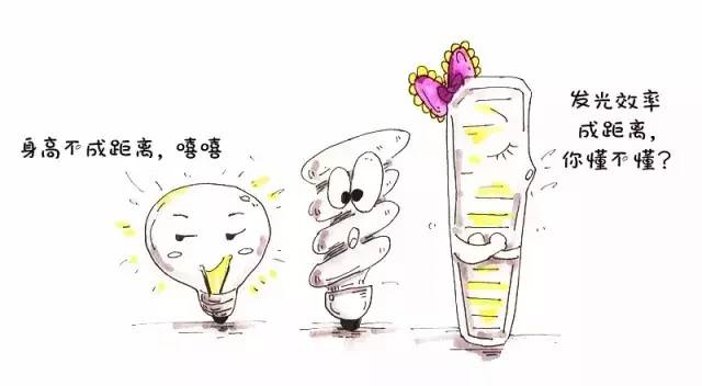 白炽灯led节能灯哪个更耐用,led节能灯如何选择