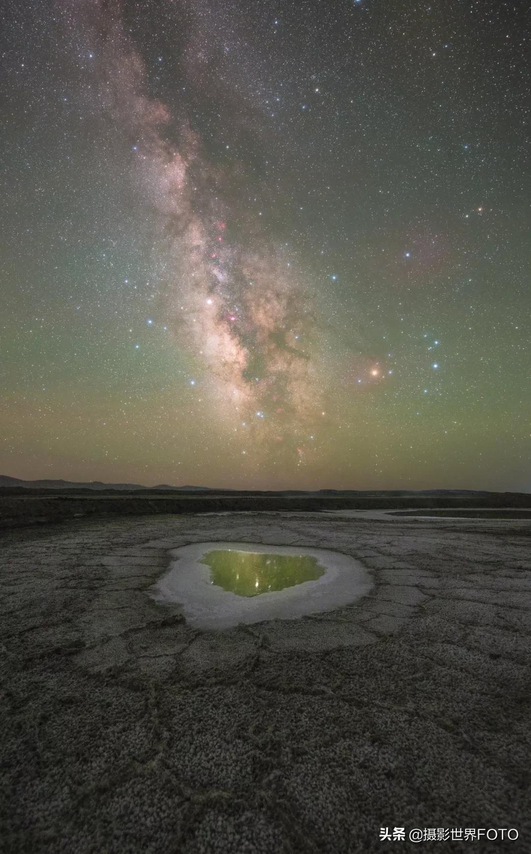 成为摄影高手｜星空摄影的拍摄技巧·摄影师拂晓718