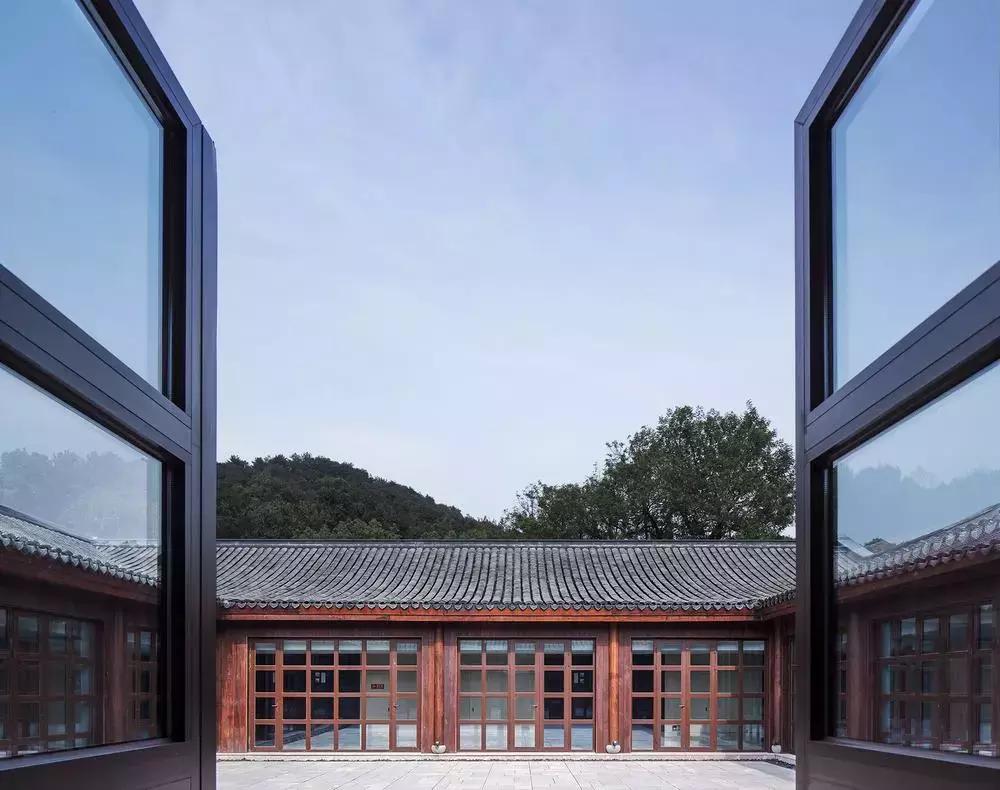 十个惊艳的酒店设计,中式酒店logo设计效果图