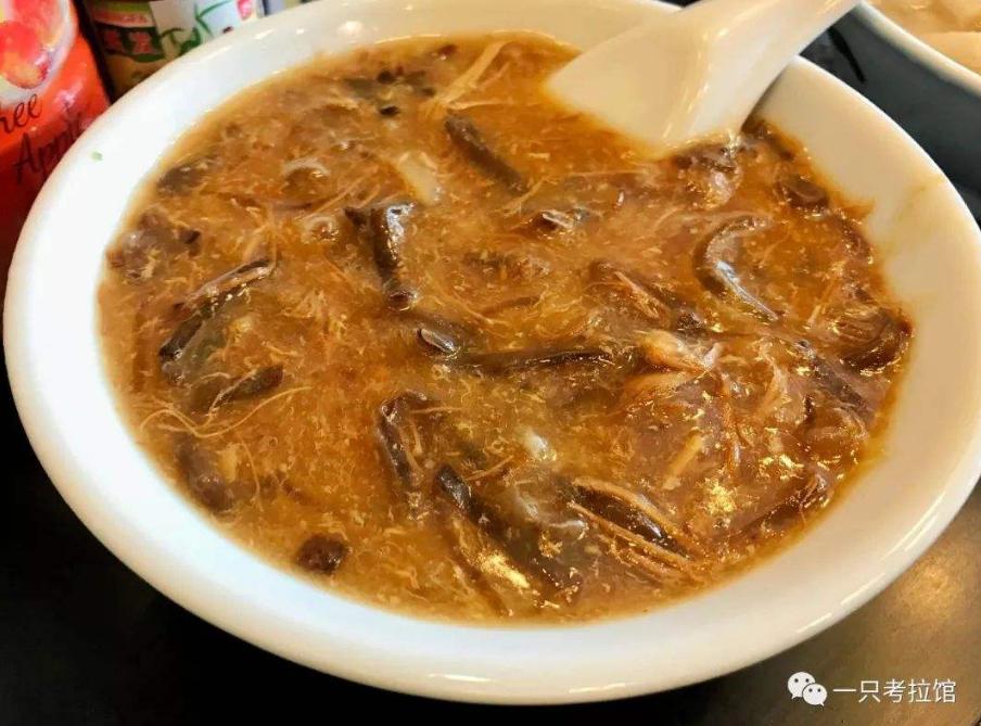 没吃过的六种美食语录,去香港必吃的100种美食