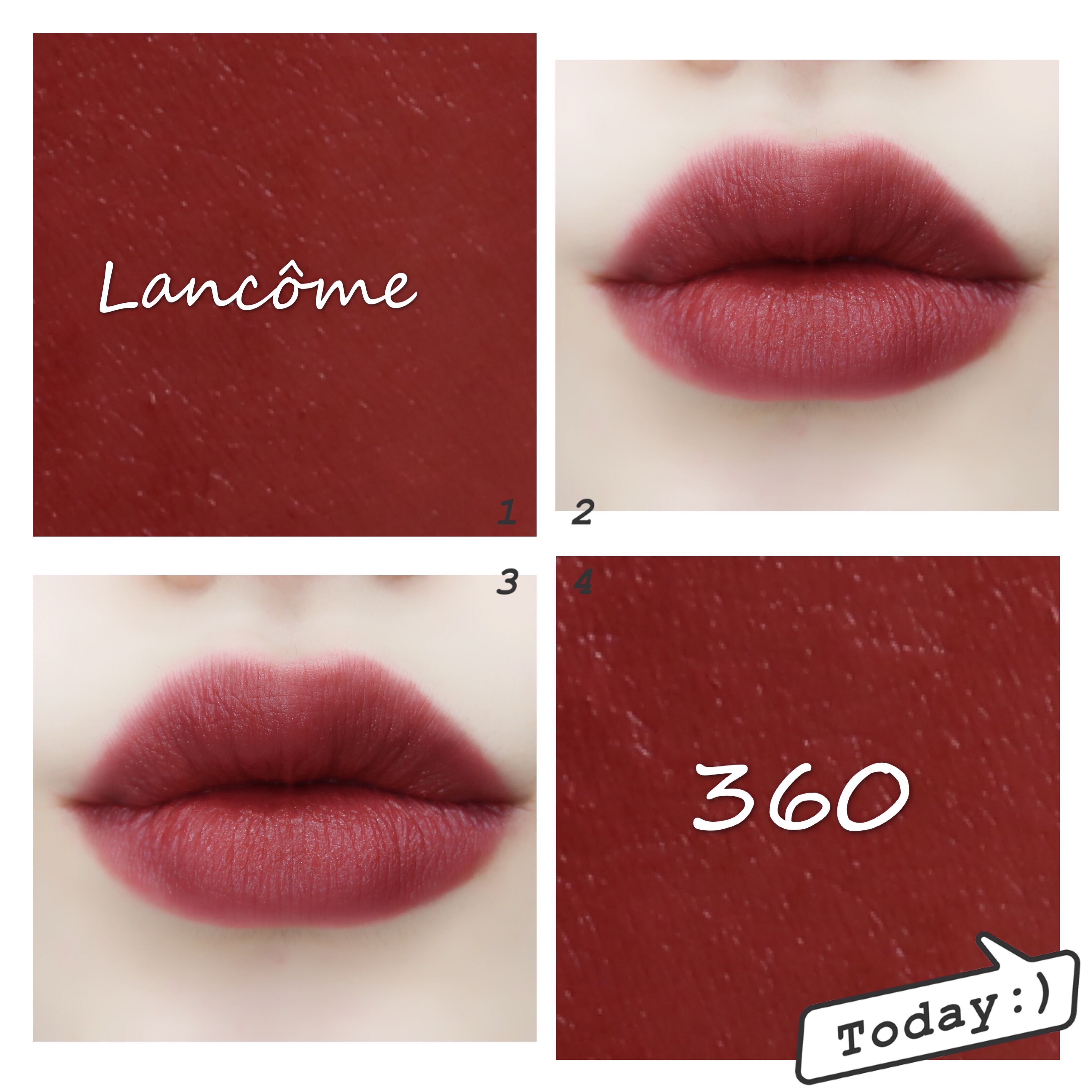 适合黄黑皮的口红又不要太扎眼,推荐一款适合黄皮妹子的口红