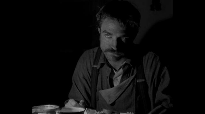 罗伯特帕丁森忧郁眼神,罗伯特帕丁森高清大图