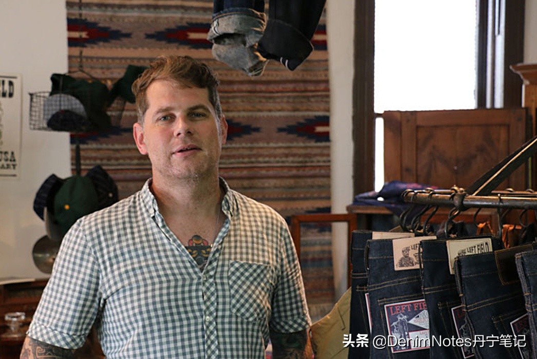 美式老牌牛仔品牌,美式牛仔复古品牌推荐