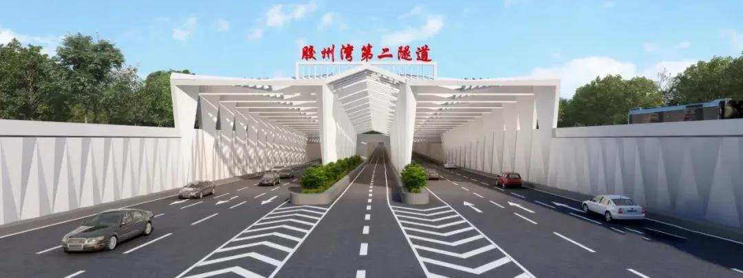 中国最厉害的15条海底隧道,中国最强的10个隧道