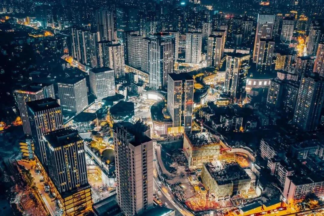 一场“千人大会”，揭示了渝中核心价值的底层逻辑