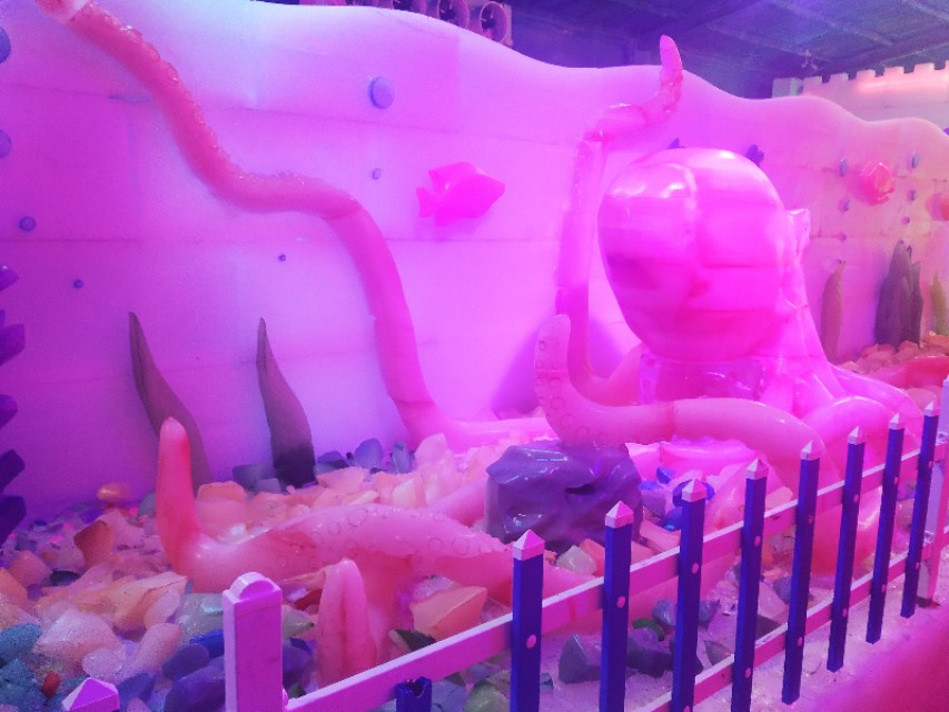 珠海神秘岛两大两小套票,珠海神秘岛乐园