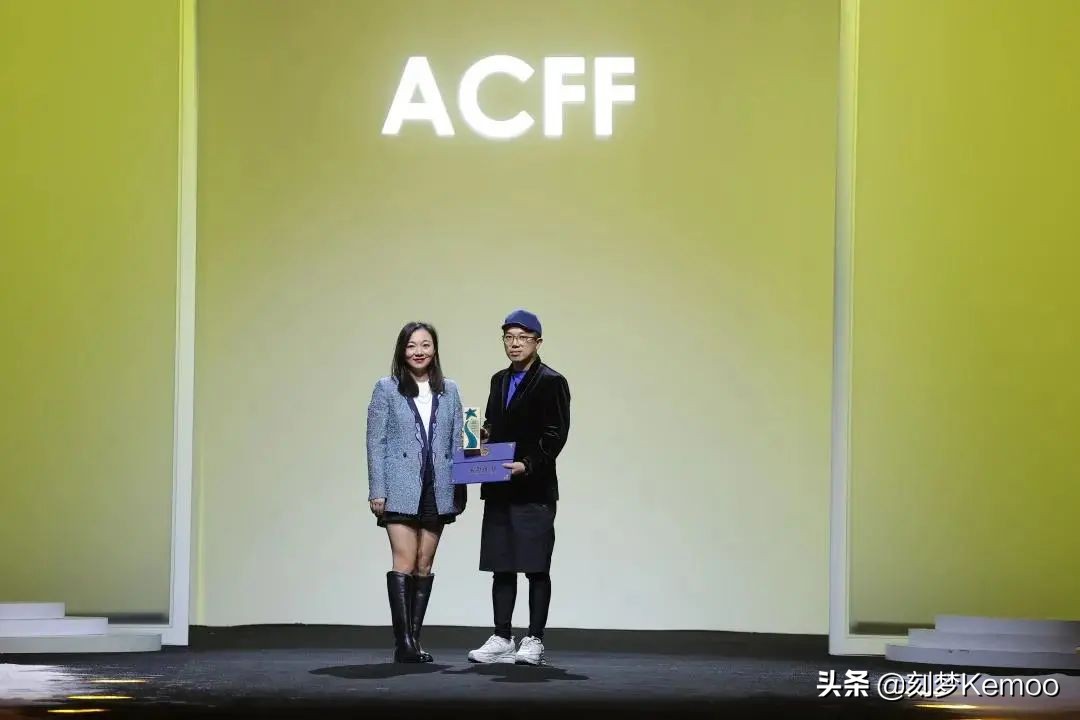 北美国际时装周儿童秀场,国潮时装周儿童