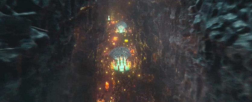 热爆沸!视效顶级,瞳孔地震,这片子怎么吹都不过分