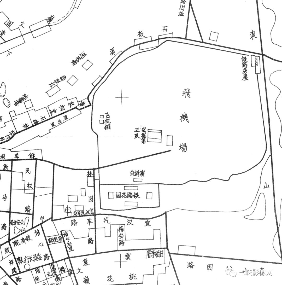 宜昌铁路坝在哪里,宜昌铁路坝以前的样子