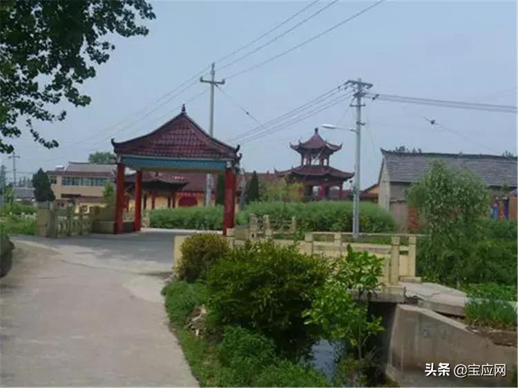 著名旅媒拍摄的宝应西安丰人文！你觉得怎样？