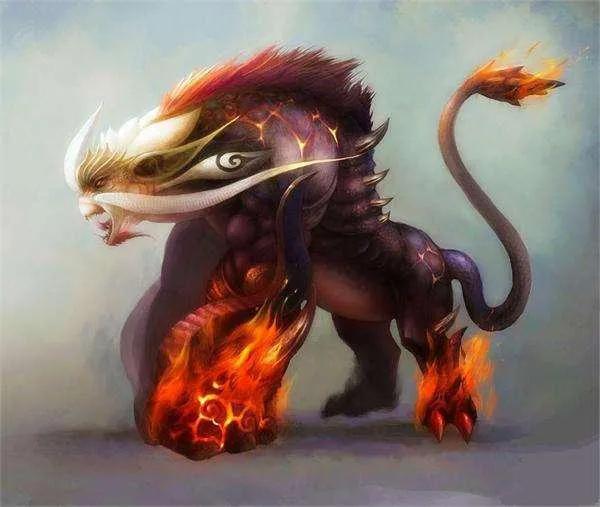 上古十大凶兽赛尔号,上古十大神兽和四大凶兽