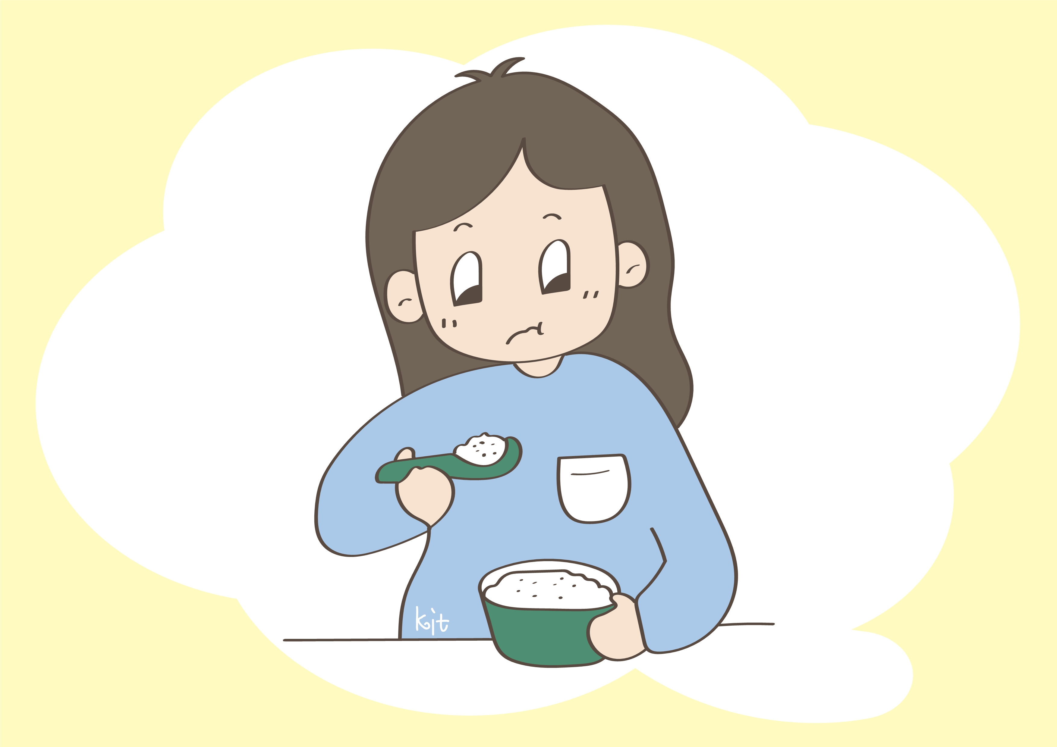 孕期五个月头痛胸闷是怎么回事,孕期颈椎引起的头痛怎么缓解