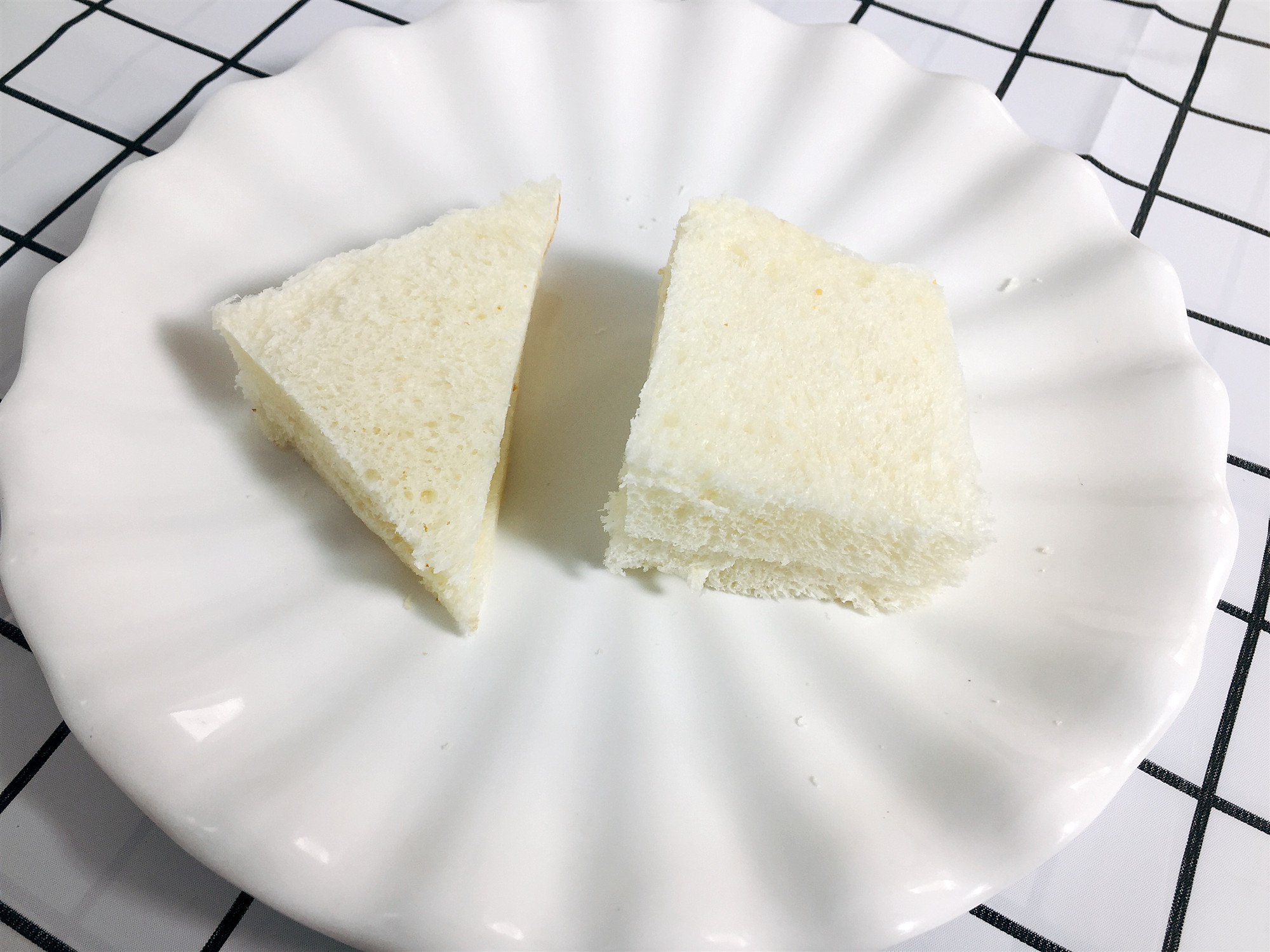 花生酱西多士吐司家庭版,花生西多士吐司的做法