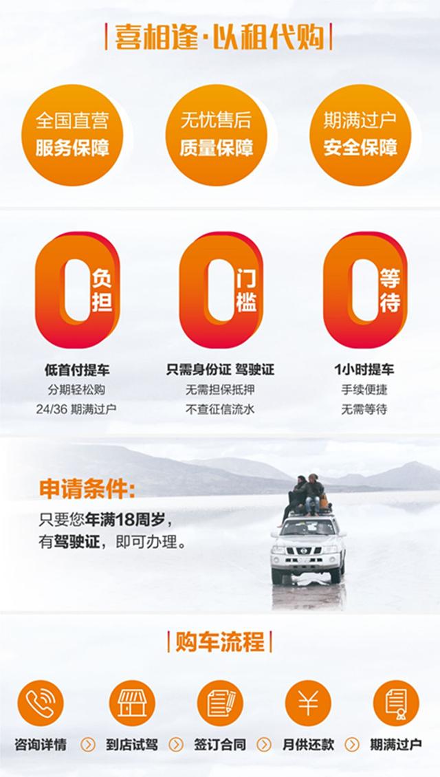 济南喜相逢购车亲身经历,济南喜相逢以租代购位置在哪里