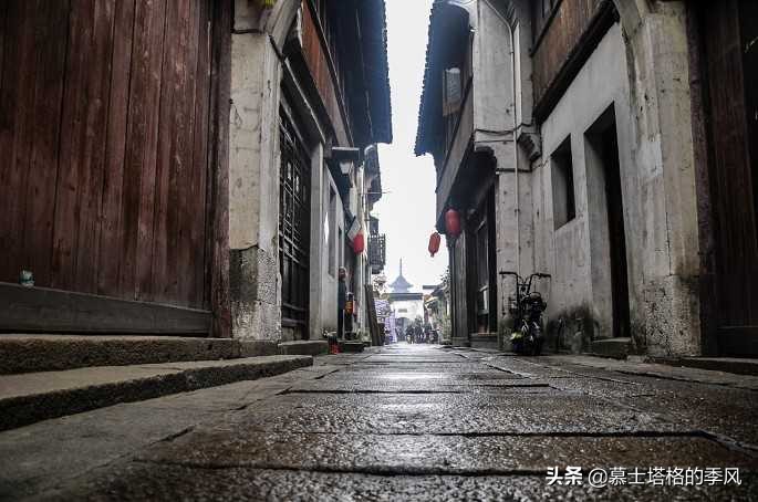 中国六大古镇住宿攻略,适合去小住的古镇