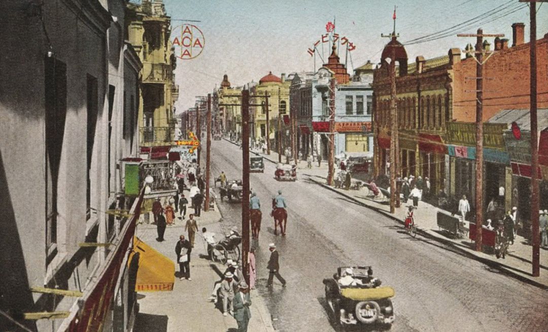 90年前的东北令人震撼,深度还原十年前的东北