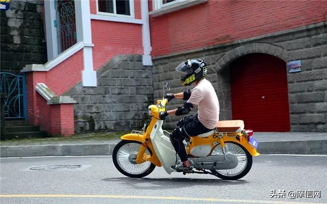 轻巧好骑惬意生活——聊聊动起来的嘉陵CoCo为何如此优秀