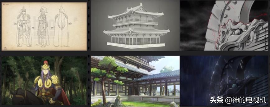 9.9分国漫有哪些,评分9.0以上的2d国漫