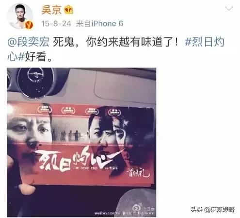 吴京电影宝藏,吴京演了无价之宝吗