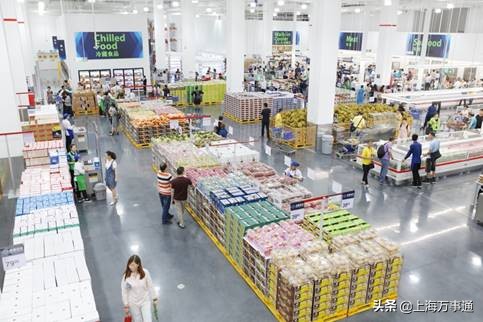 谁懂上海人的“克勒生活”？山姆会员商店用23年的实力证明