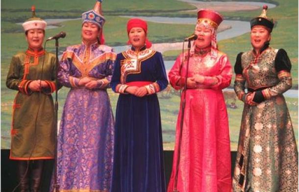 蒙古四子王旗音乐,四子王旗蒙古族民歌