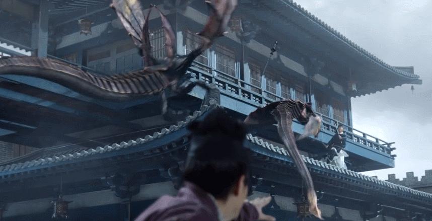 狄仁杰之四大天王龙怎么出现的,狄仁杰中六大蛇首排名