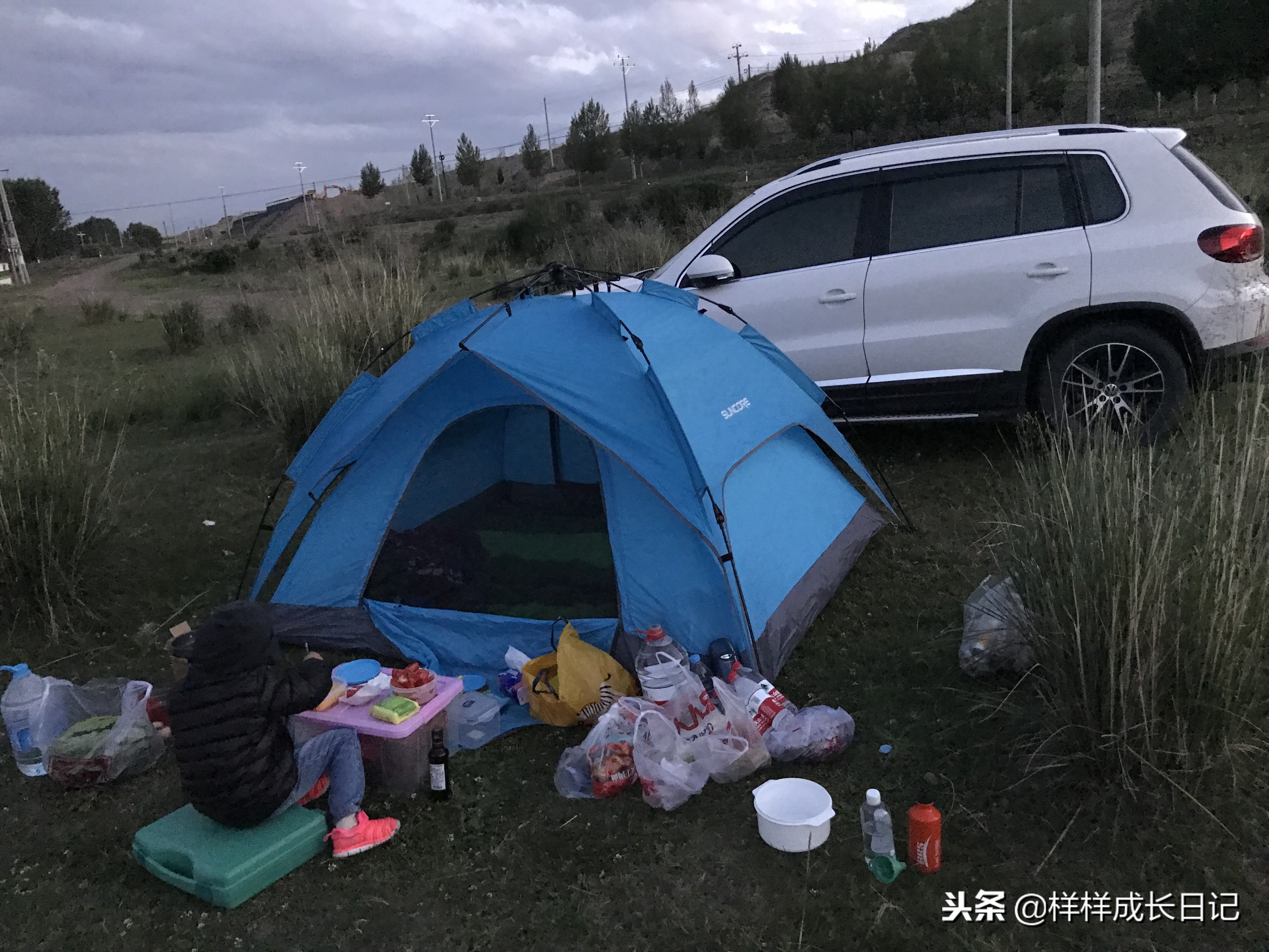 一家三口新疆伊犁旅游,自驾游霍尔果斯路线攻略