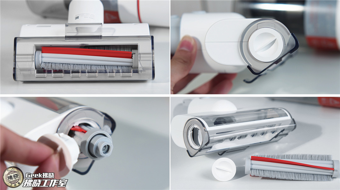 睿米nex和米家吸尘器,睿米nex吸拖一体吸尘器