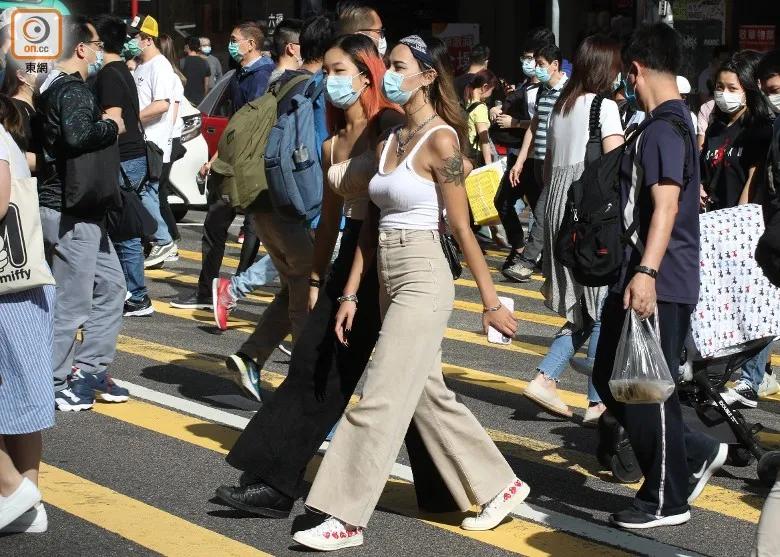 疫情下的香港五一黄金周：0内地团访港，多个品牌宣布撤店