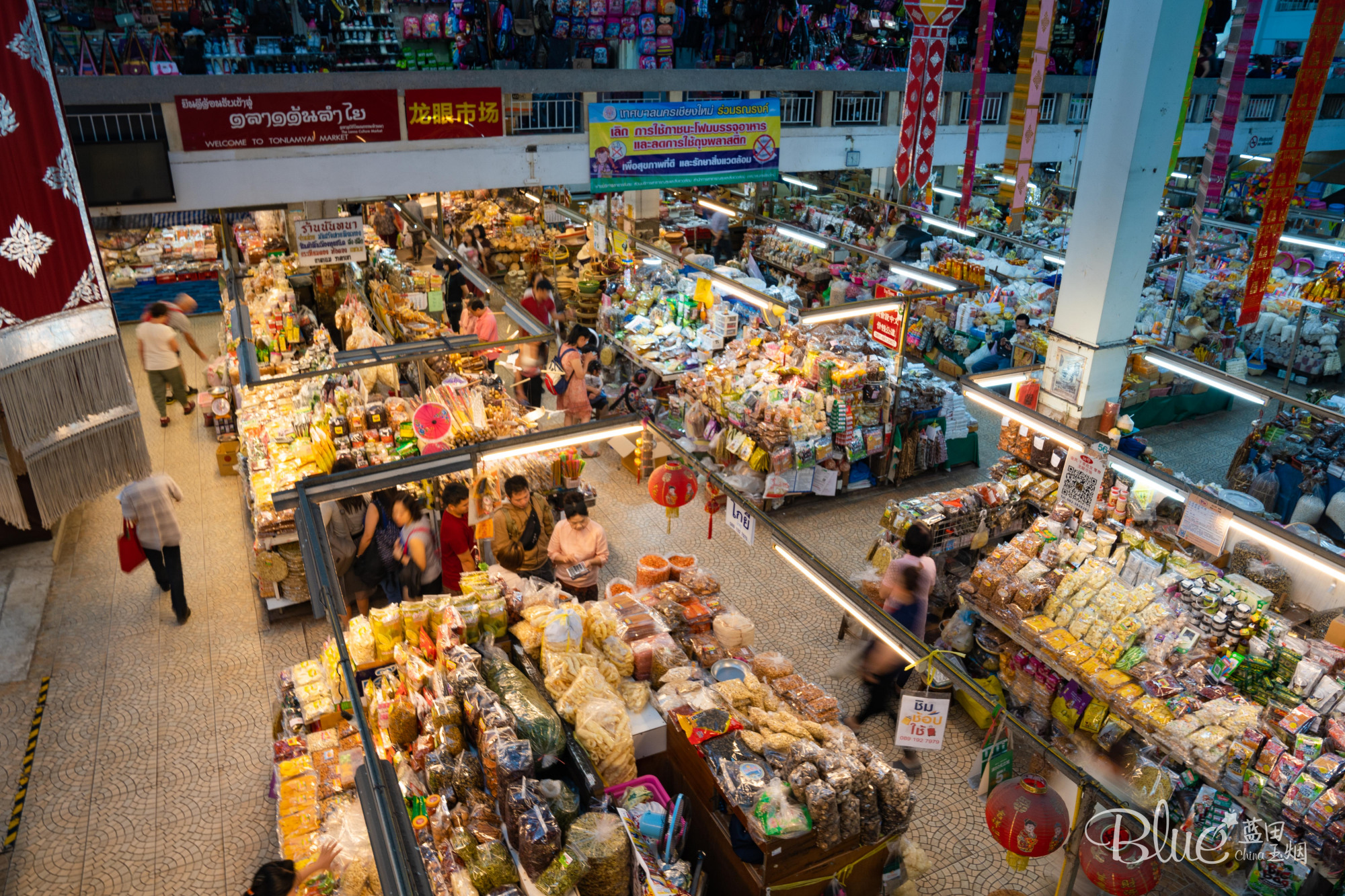 清迈唐人街有打卡地吗,清迈唐人街